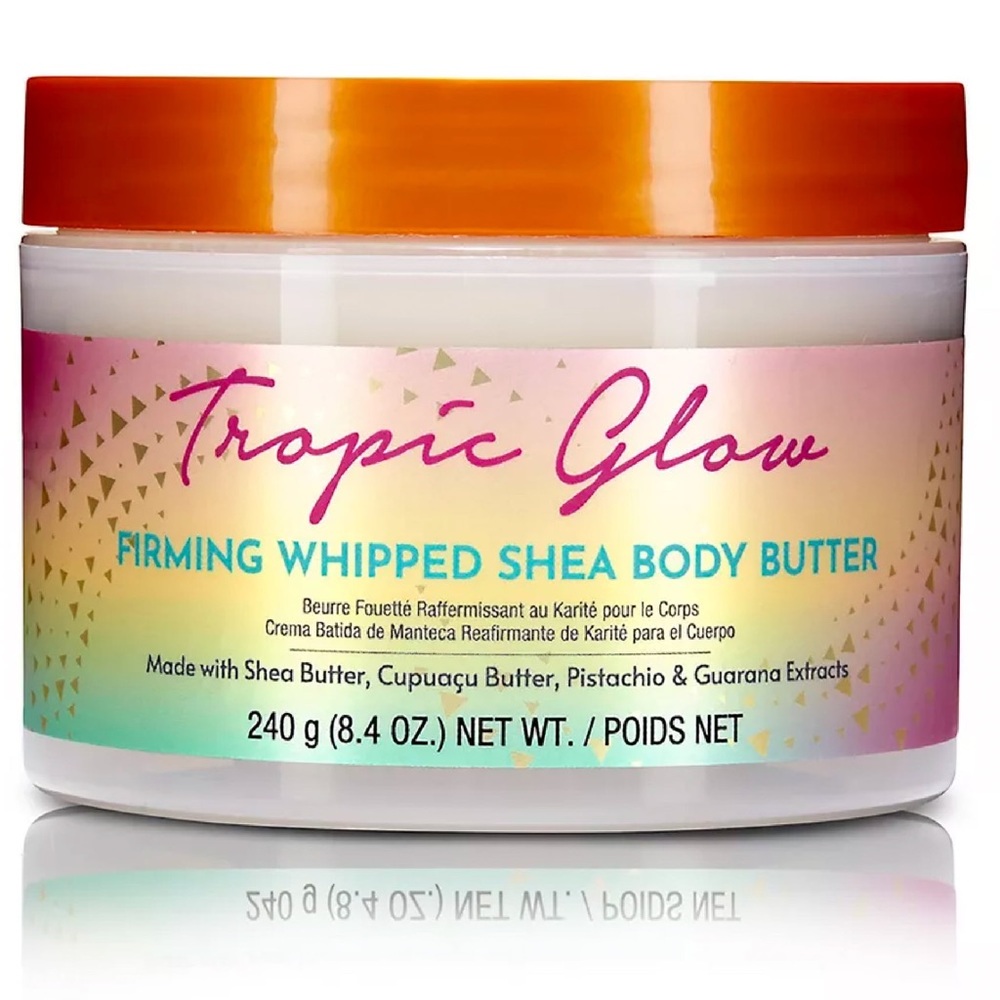 3 for $25 BUNDLE- Tree Hut Tropic Glow body butter